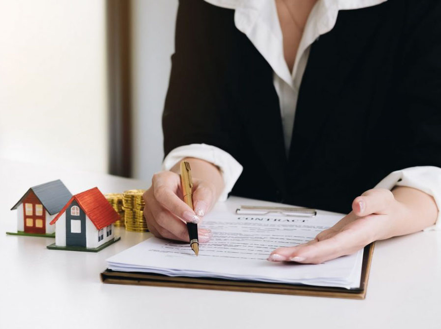 estate property India